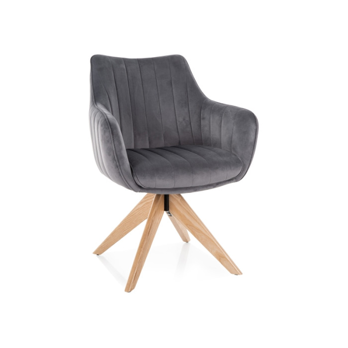 Silla de cocina Elsa (Velvet)